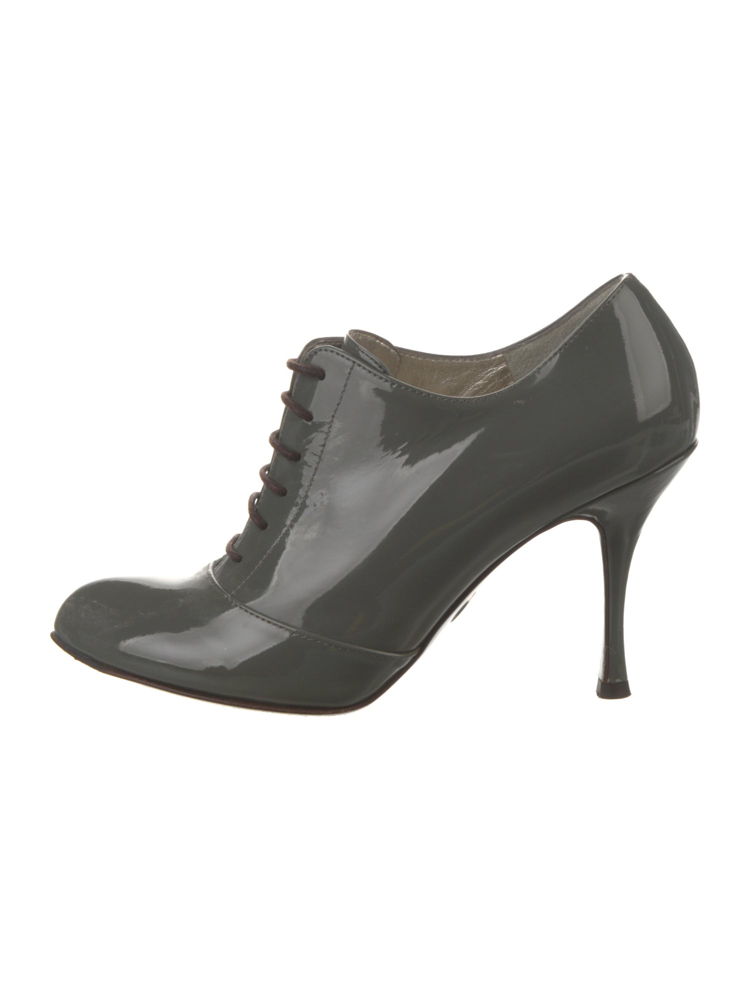 Dolce & Gabbana Patent Leather Pumps